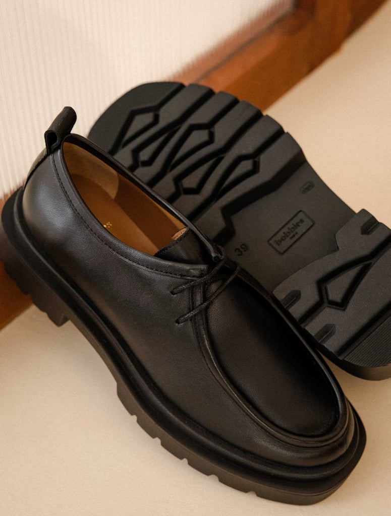 Loafers & Derbies : Noreen - Passion Black