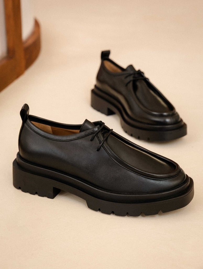 Loafers & Derbies : Noreen - Passion Black