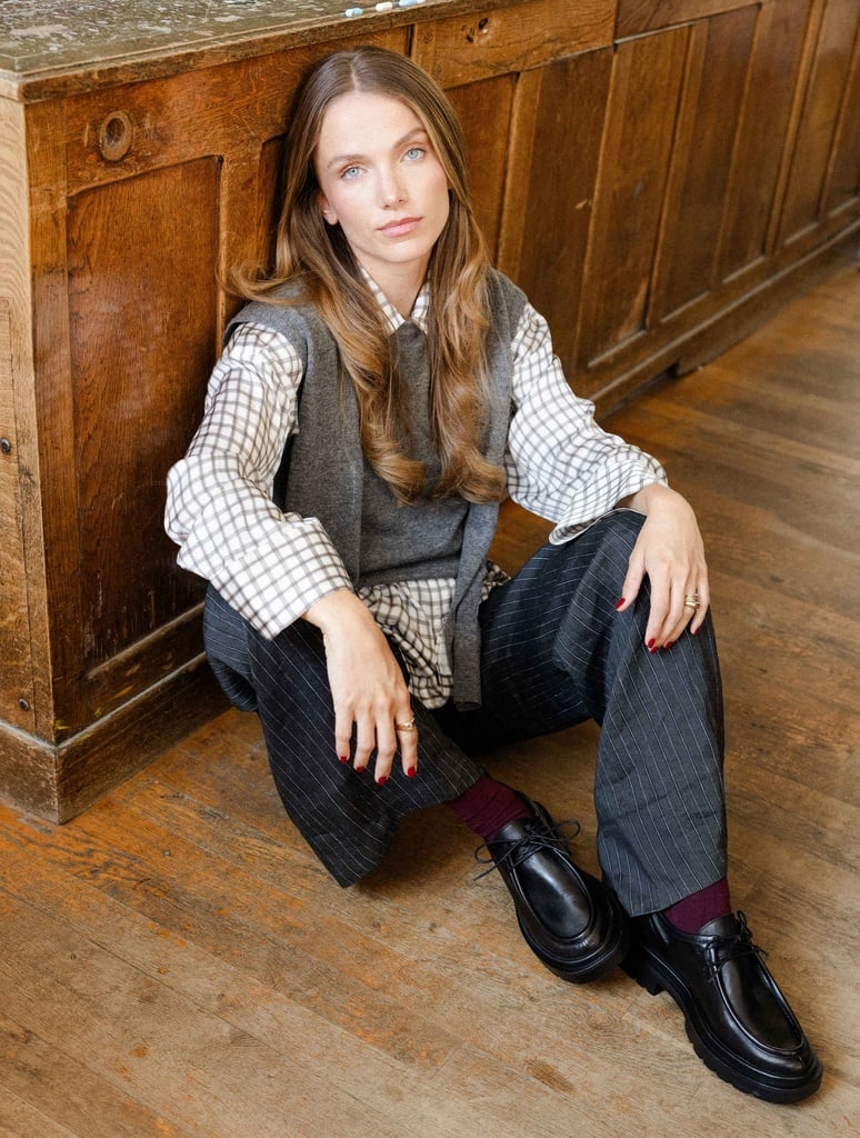 Loafers & Derbies : Noreen - Passion Black