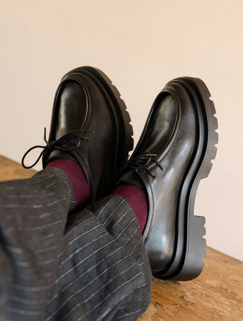 Loafers & Derbies : Noreen - Passion Black