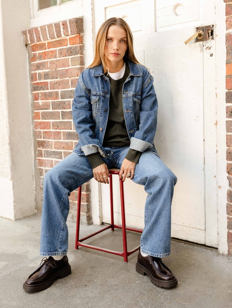 Mokassins & Derbys : Noreen - Irish Coffee