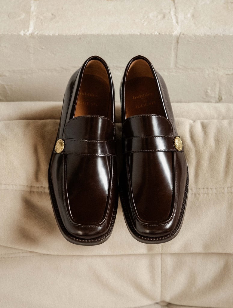 Loafers & Derbies : Penny - Chocolate Gloss