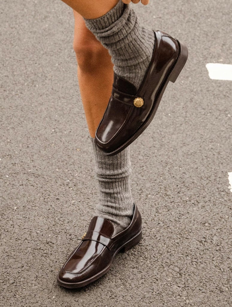 Loafers & Derbies : Penny - Chocolate Gloss