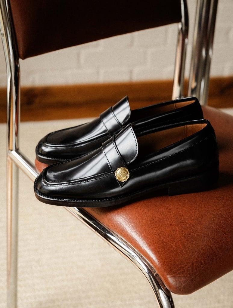 Loafers & Derbies : Penny - Black Siyah