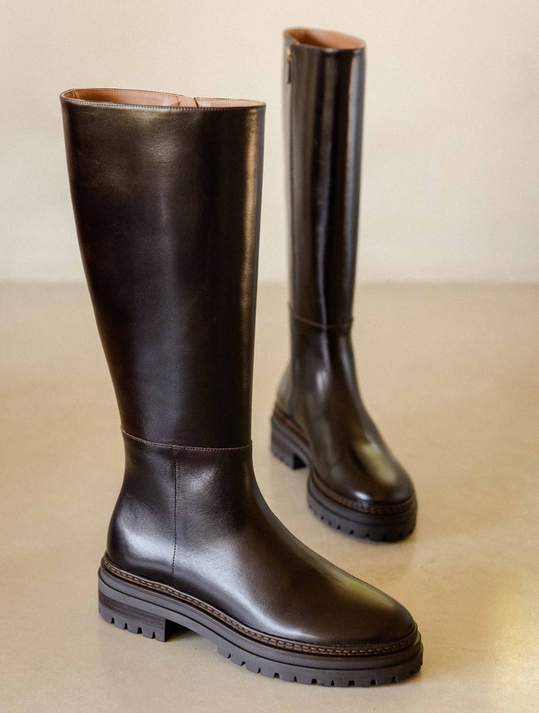 Botas y musleras : Perry - Espresso