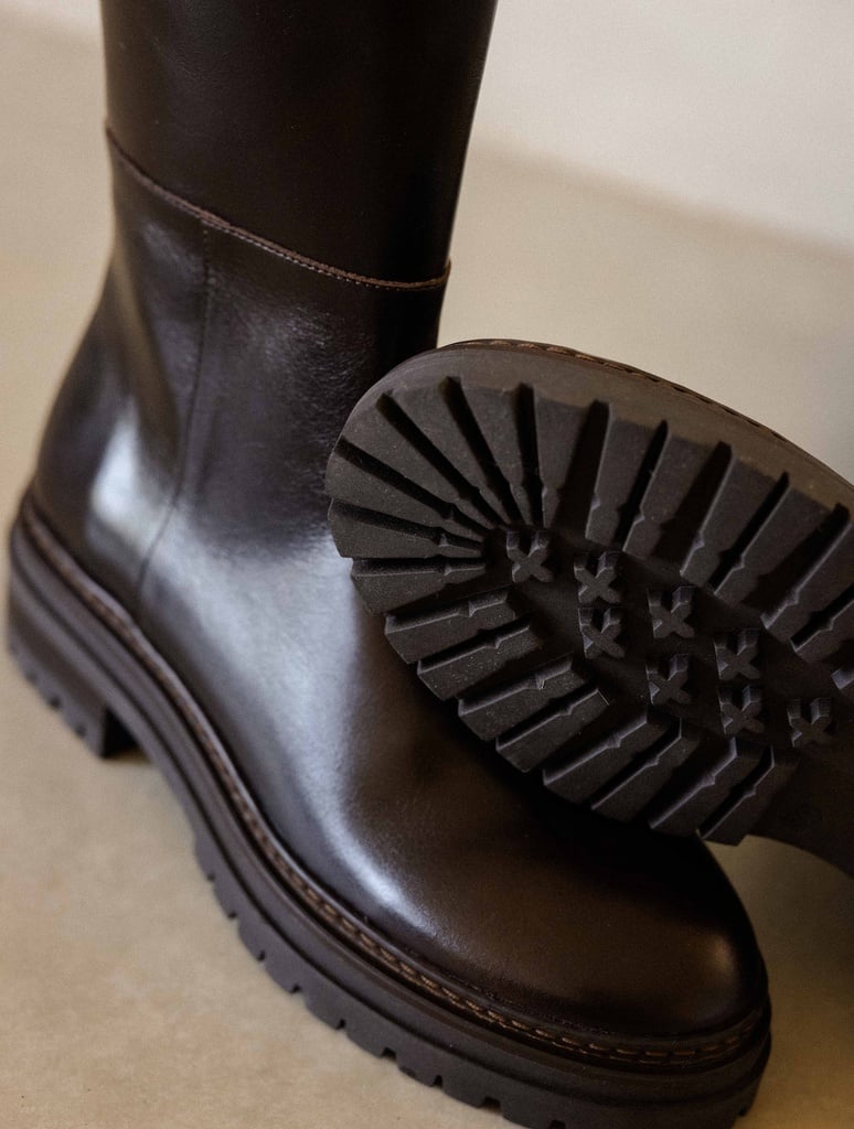 Botas y musleras : Perry - Espresso