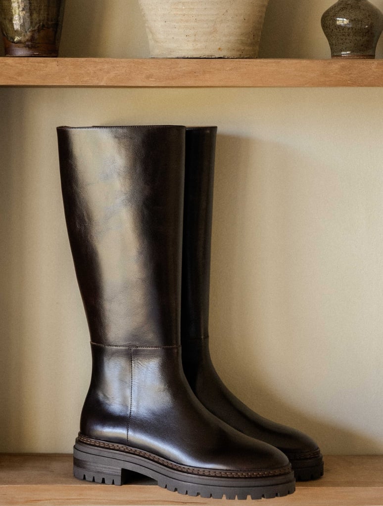 Botas y musleras : Perry - Espresso