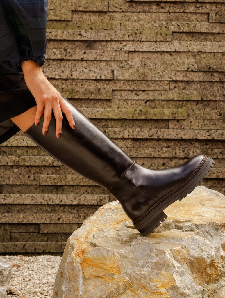 Botas y musleras : Perry - Espresso