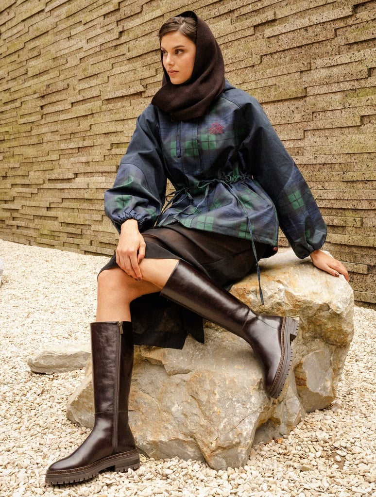 Botas y musleras : Perry - Espresso