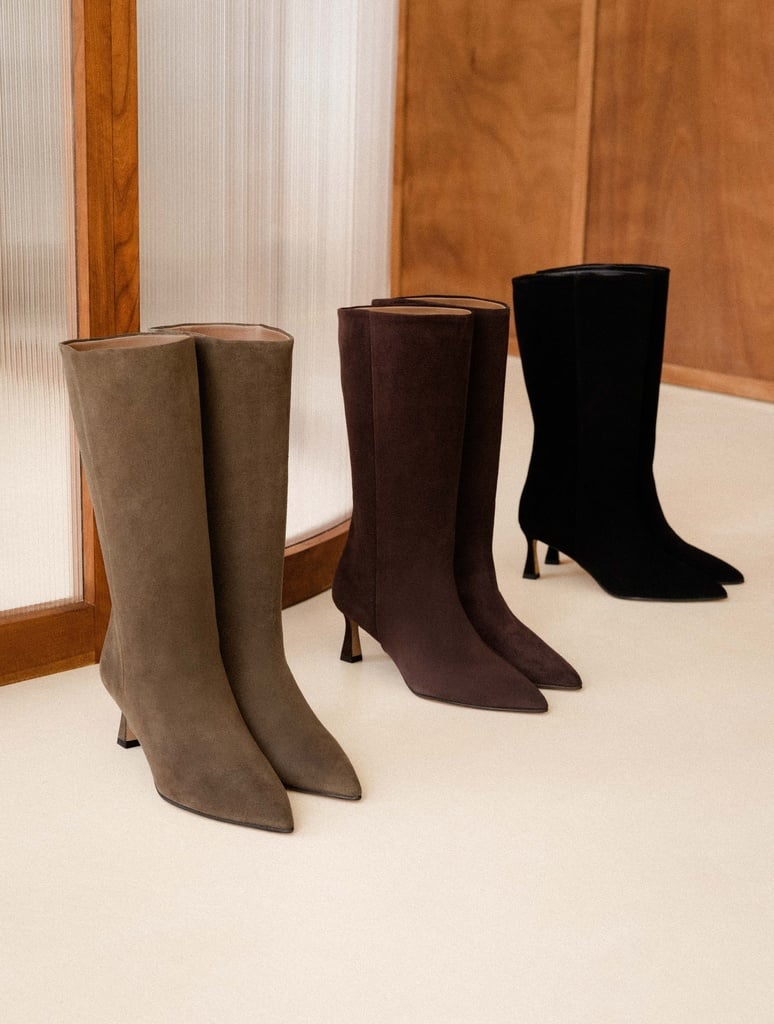 Botas y musleras : Petra - Truffle Brown