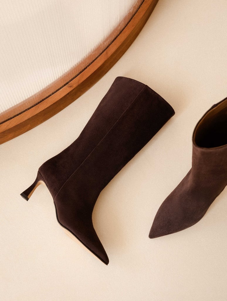 Botas y musleras : Petra - Truffle Brown