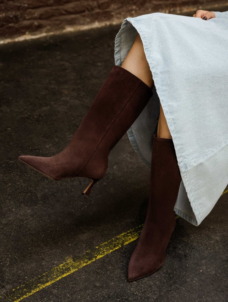 Botas y musleras : Petra - Truffle Brown