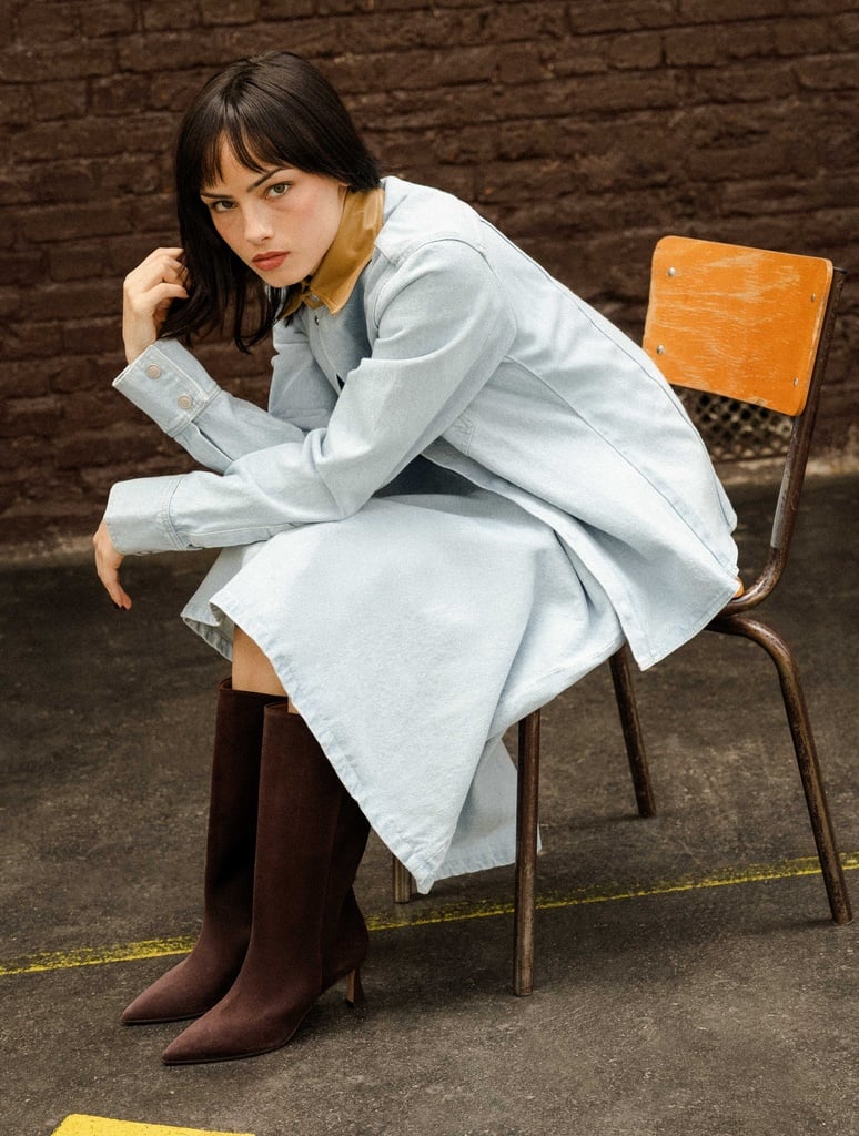 Botas y musleras : Petra - Truffle Brown