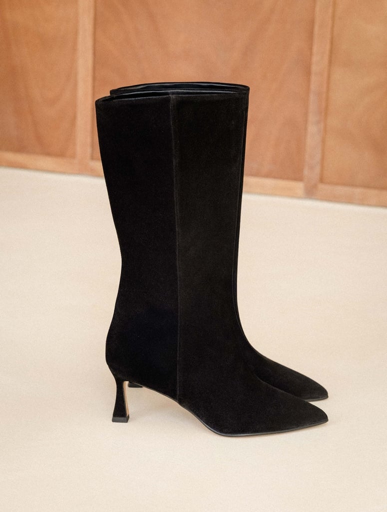 Stiefel : Petra - Black