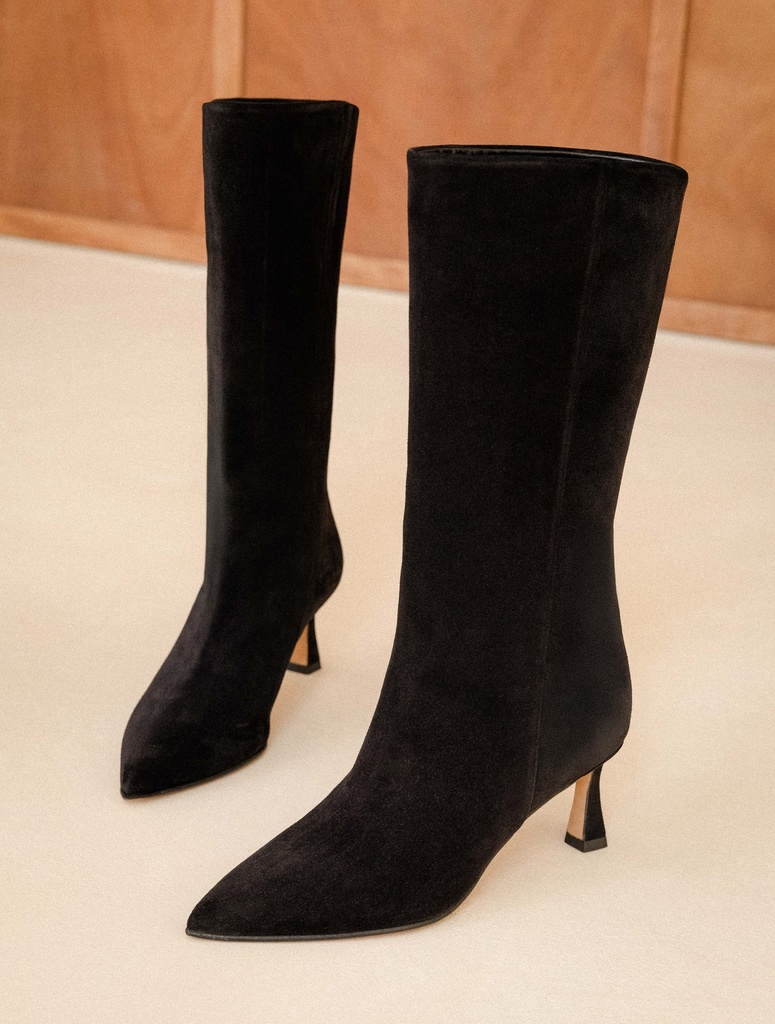 Stiefel : Petra - Black