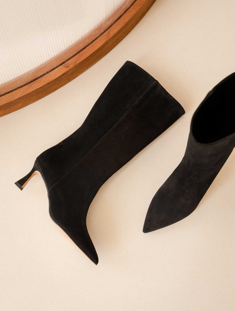 Stiefel : Petra - Black