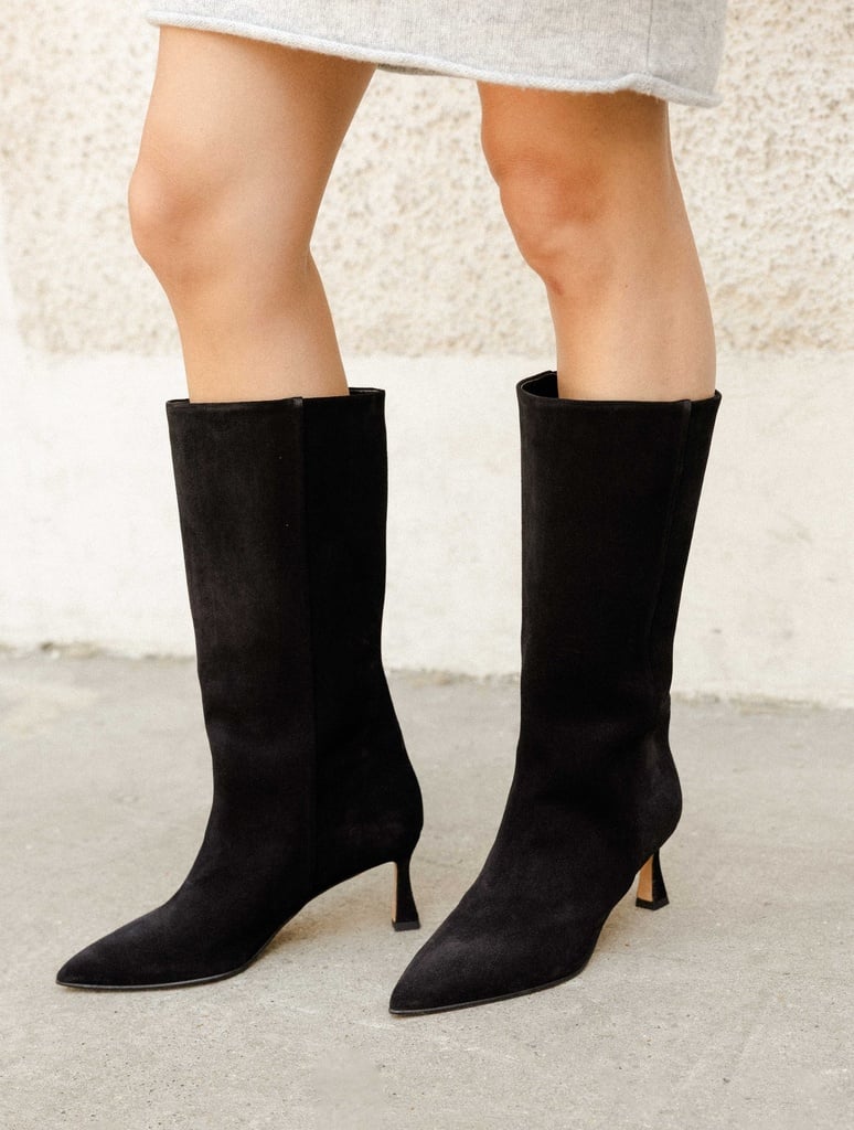 Stiefel : Petra - Black