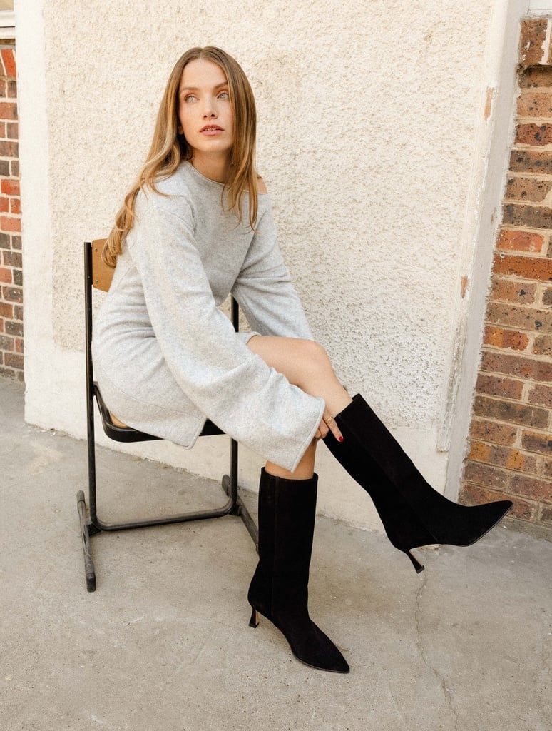 Stiefel : Petra - Black