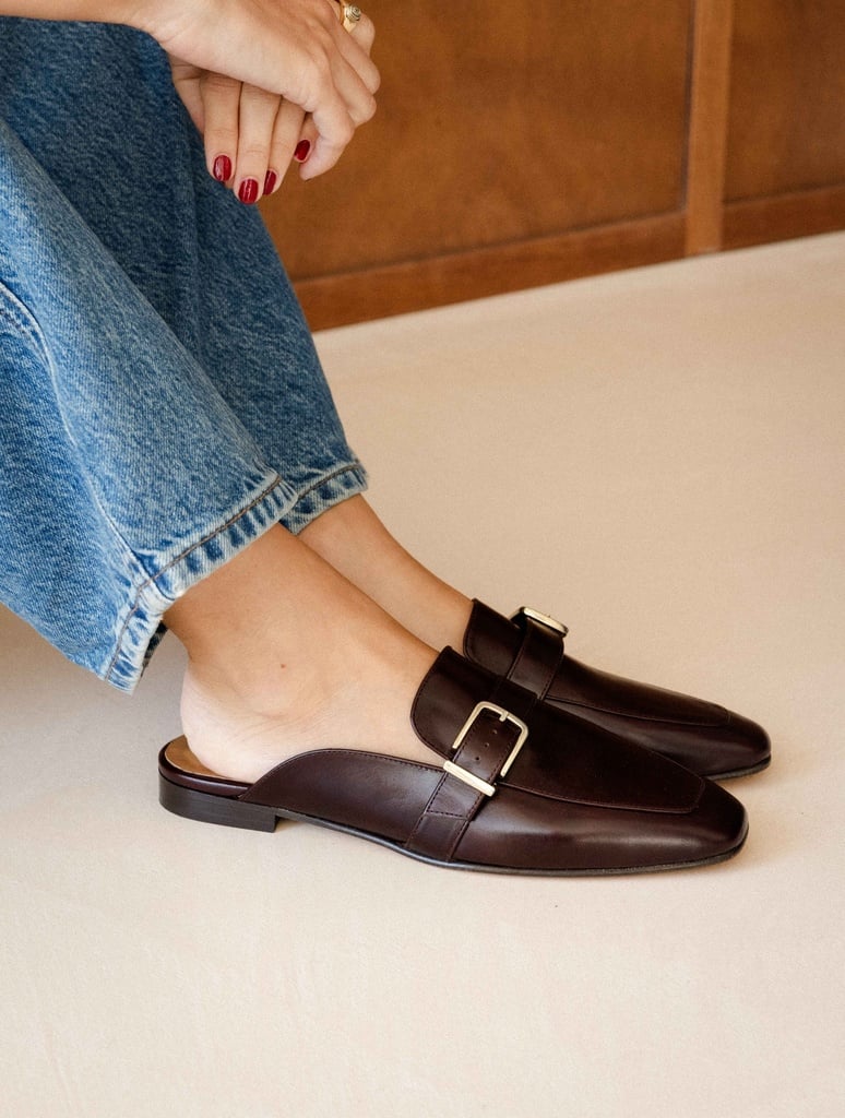 Loafers & Derbies : Posie - Irish Coffee