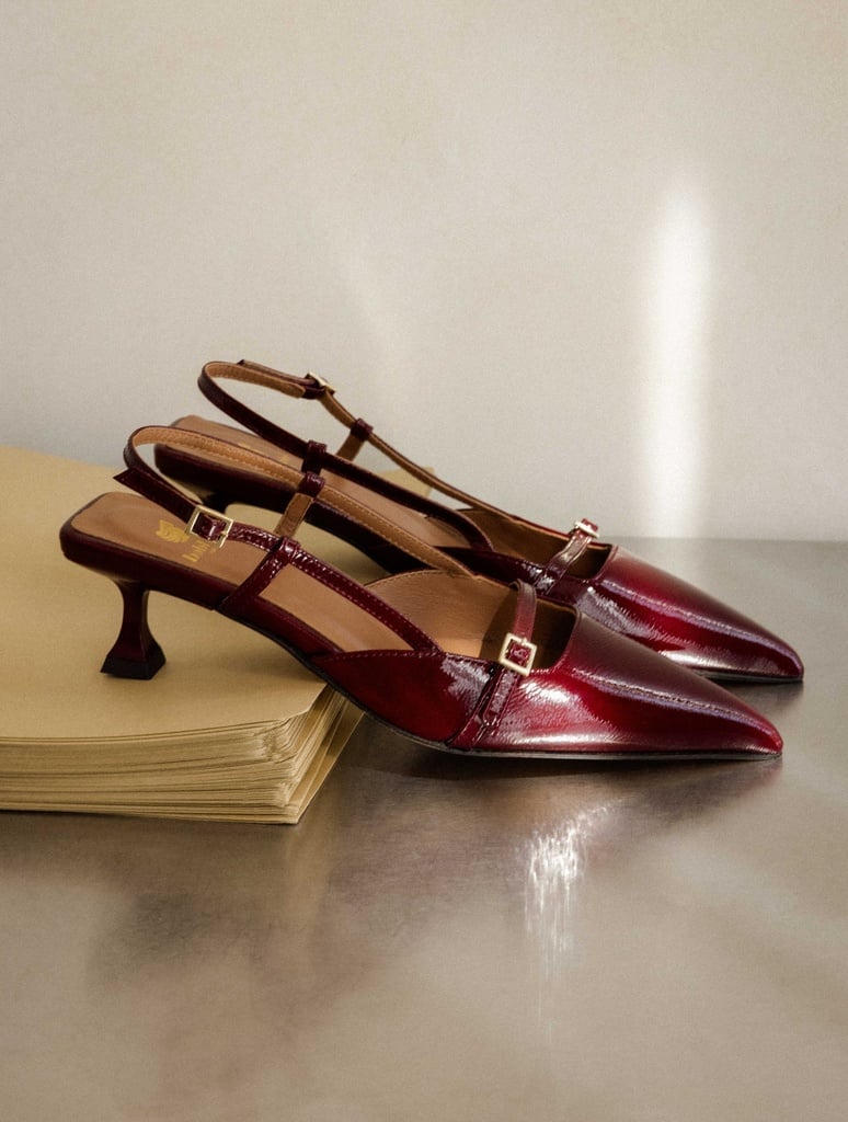 Pumps & Mary Janes : Reem - Nebbiolo