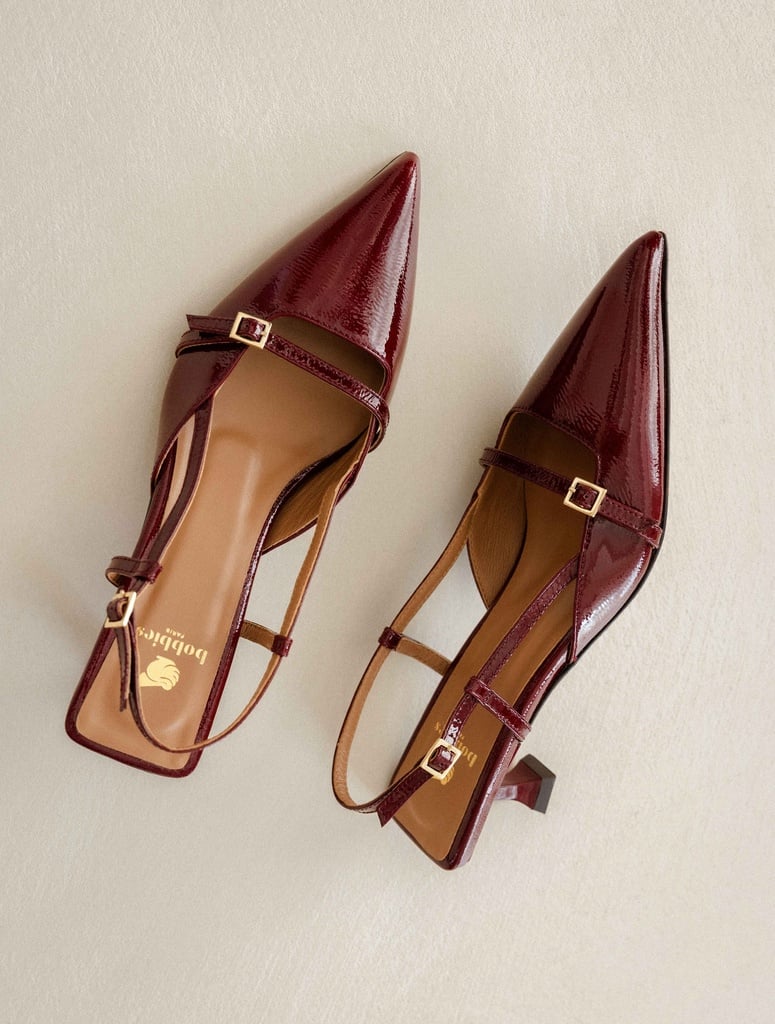 Pumps & Mary Janes : Reem - Nebbiolo