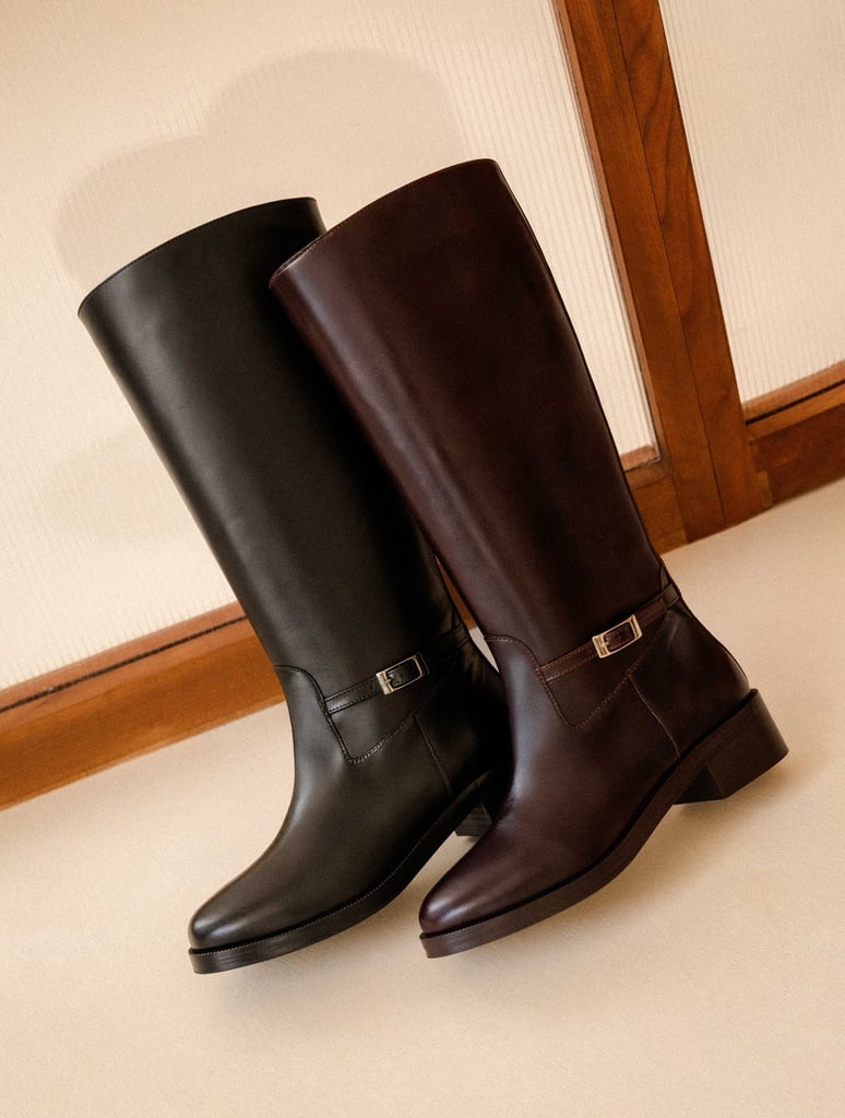 Bottes & Cuissardes : Robbie - Irish Coffee