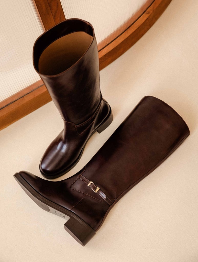 Bottes & Cuissardes : Robbie - Irish Coffee