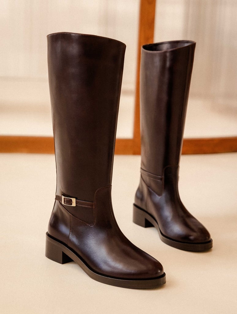 Bottes & Cuissardes : Robbie - Irish Coffee