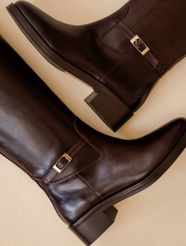 Bottes & Cuissardes : Robbie - Irish Coffee