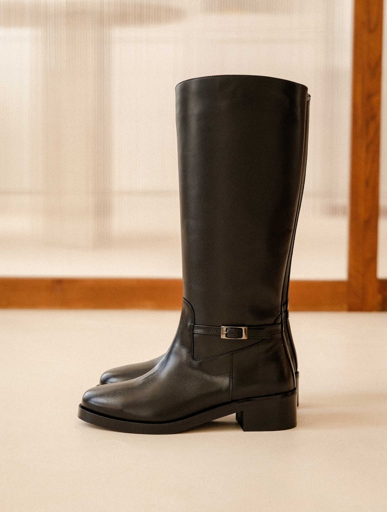 Stiefel : Robbie - Intense Black
