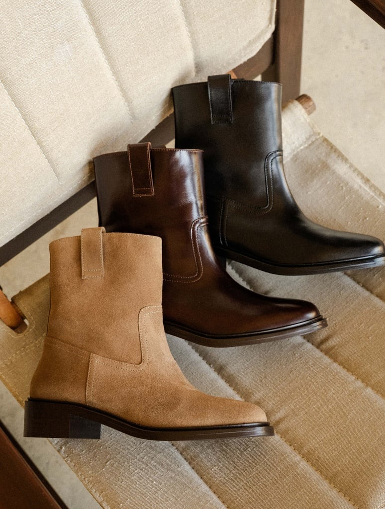 Botines planos : Roos - Passion Black