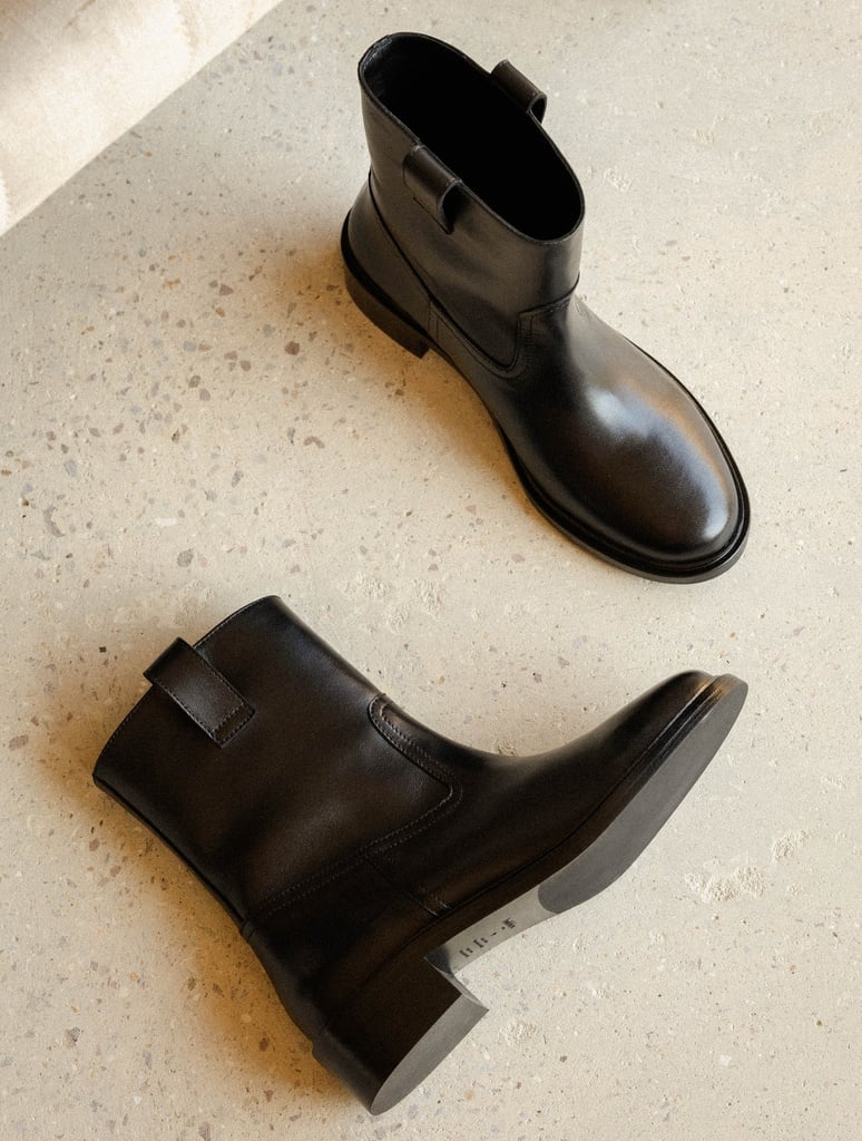 Botines planos : Roos - Passion Black