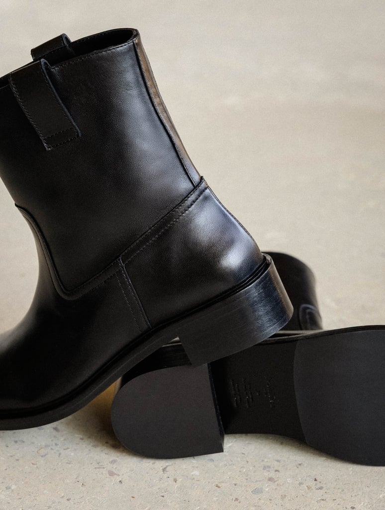 Botines planos : Roos - Passion Black