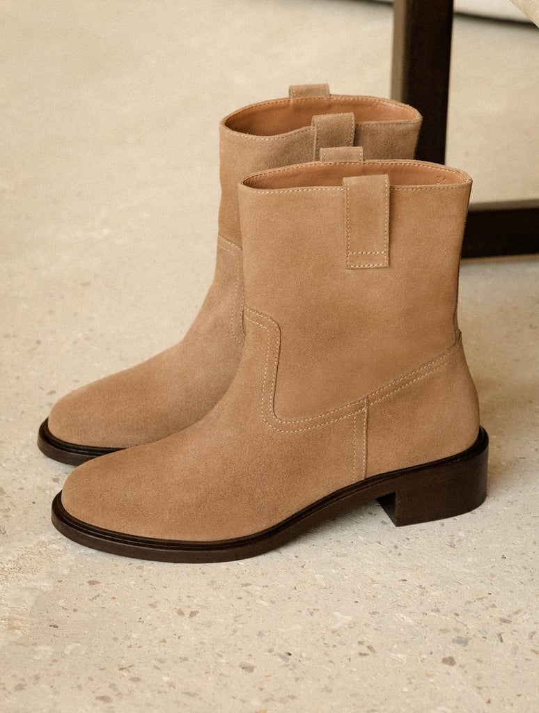 Boots Plates : Roos - Antelope