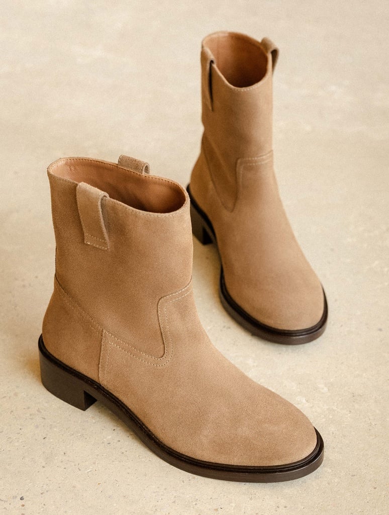 Boots Plates : Roos - Antelope