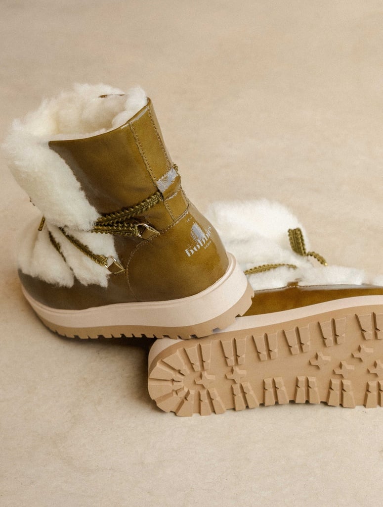 Cold Weather Boots : Rivka - Manzanilla