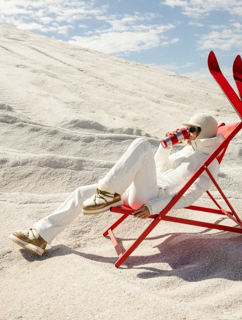 Cold Weather Boots : Rivka - Manzanilla