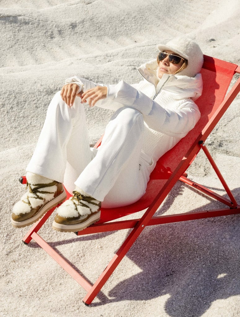 Cold Weather Boots : Rivka - Manzanilla