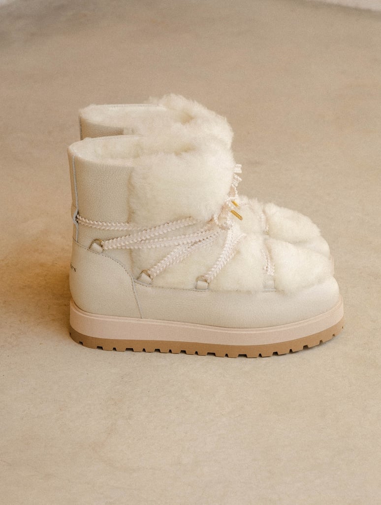 Cold Weather Boots : Rivka - Foam