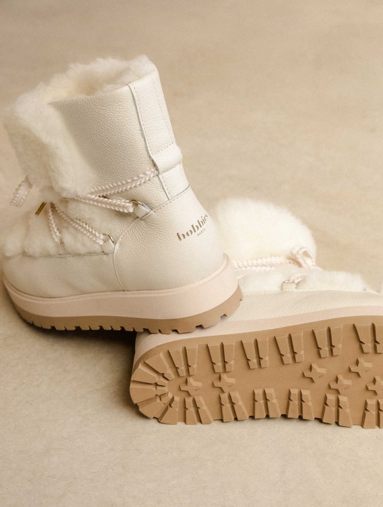 Cold Weather Boots : Rivka - Foam