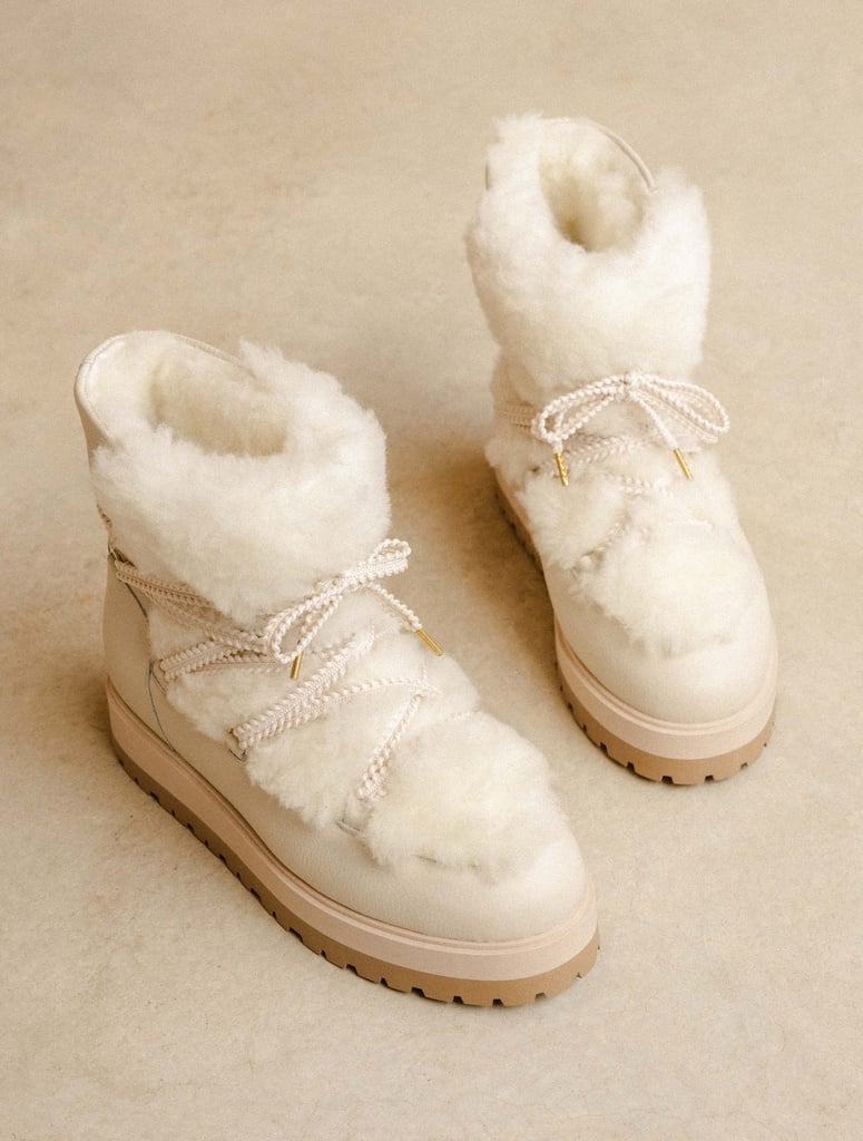 Cold Weather Boots : Rivka - Foam