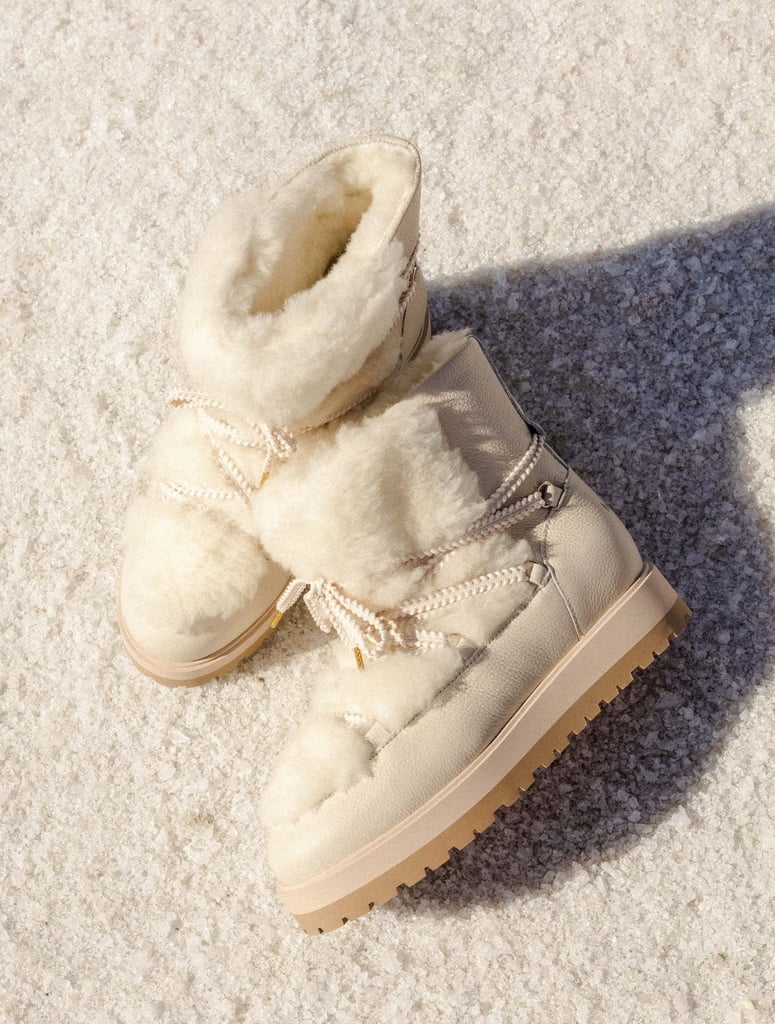 Cold Weather Boots : Rivka - Foam