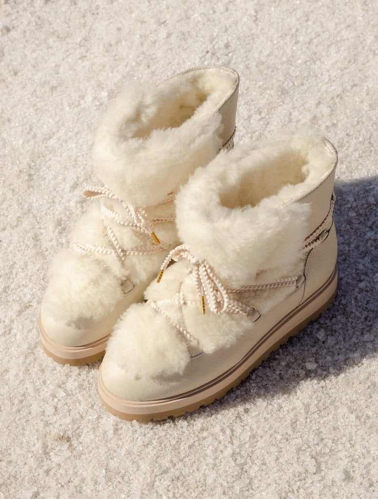 Cold Weather Boots : Rivka - Foam