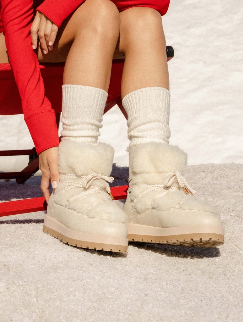 Cold Weather Boots : Rivka - Foam