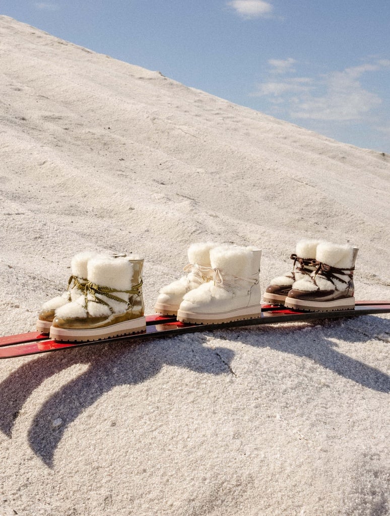 Cold Weather Boots : Rivka - Foam