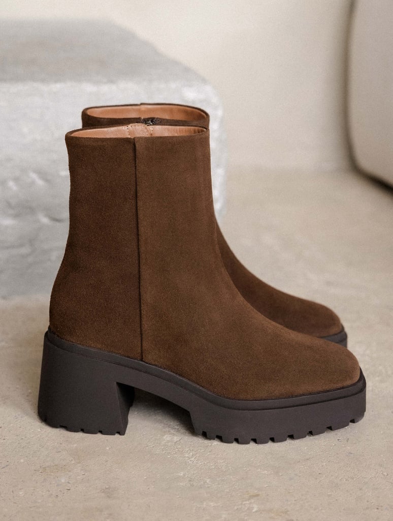 Boots Plates : Sadie - Rockies Brown