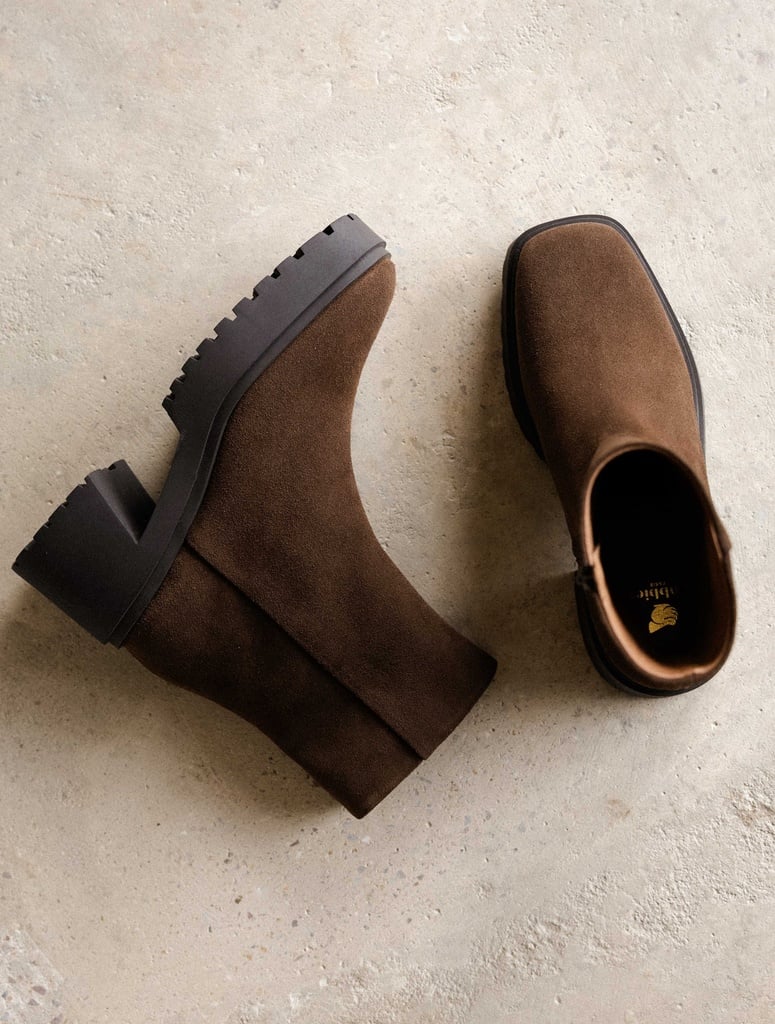 Boots Plates : Sadie - Rockies Brown