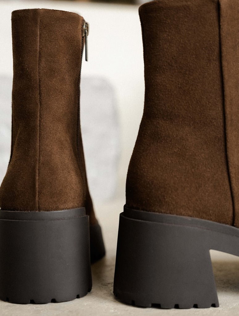 Boots Plates : Sadie - Rockies Brown