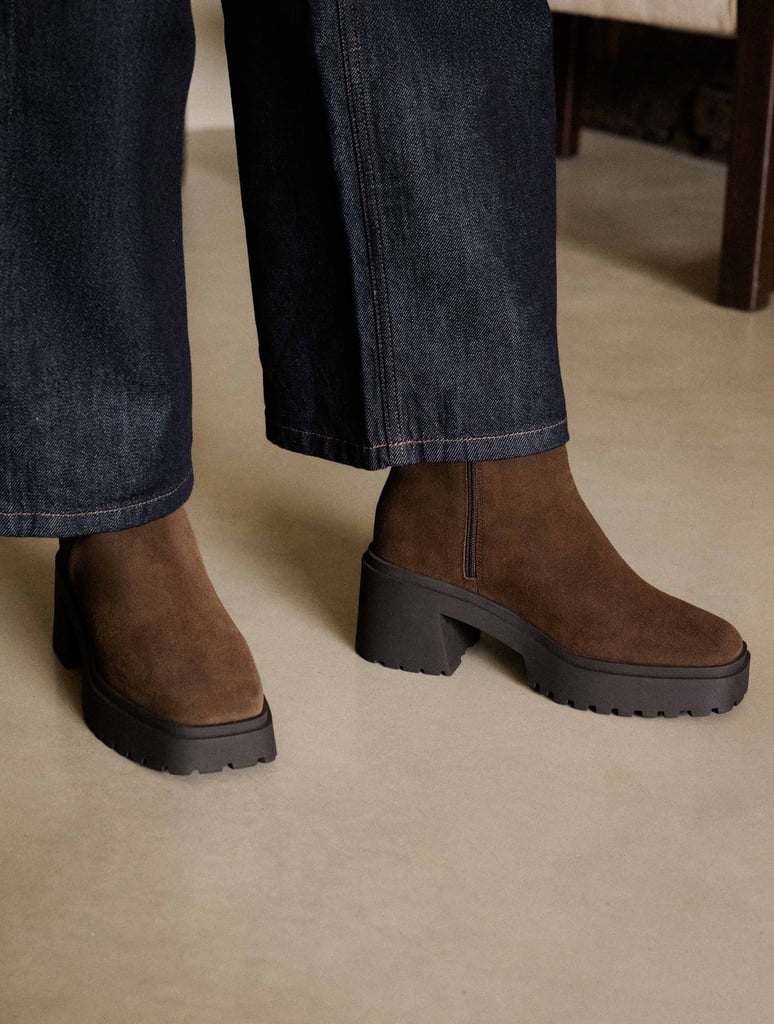 Boots Plates : Sadie - Rockies Brown