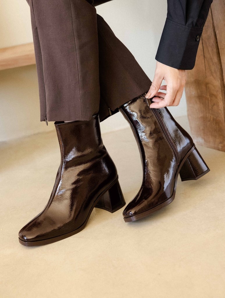 Flache Boots : Scarlett - Cheverny